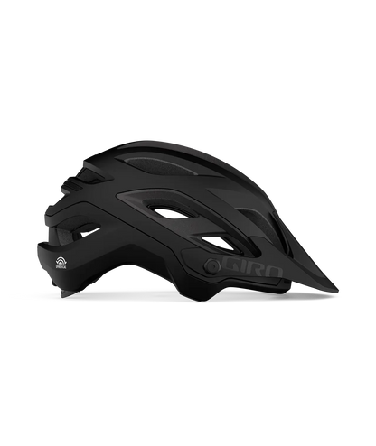 CASCO MTB GIRO MERIT SPHERICAL MATE BLACK Giro