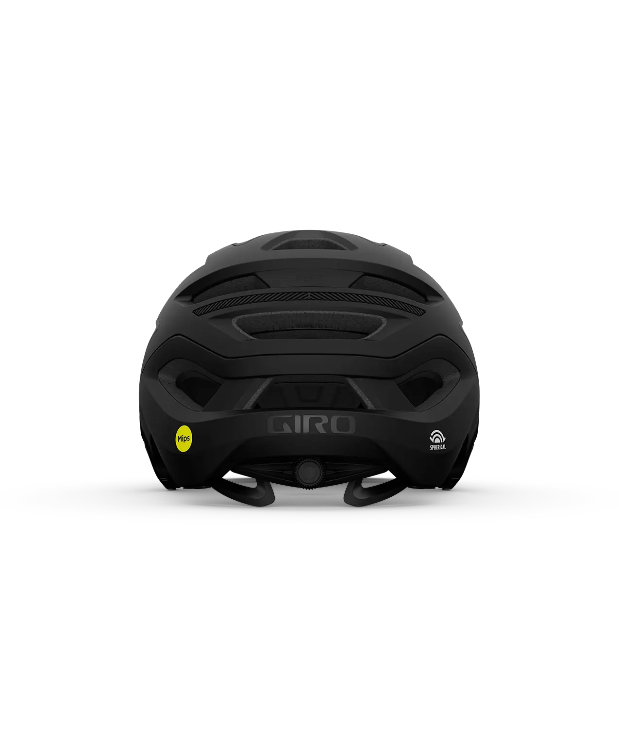 CASCO MTB GIRO MERIT SPHERICAL MATE BLACK Giro