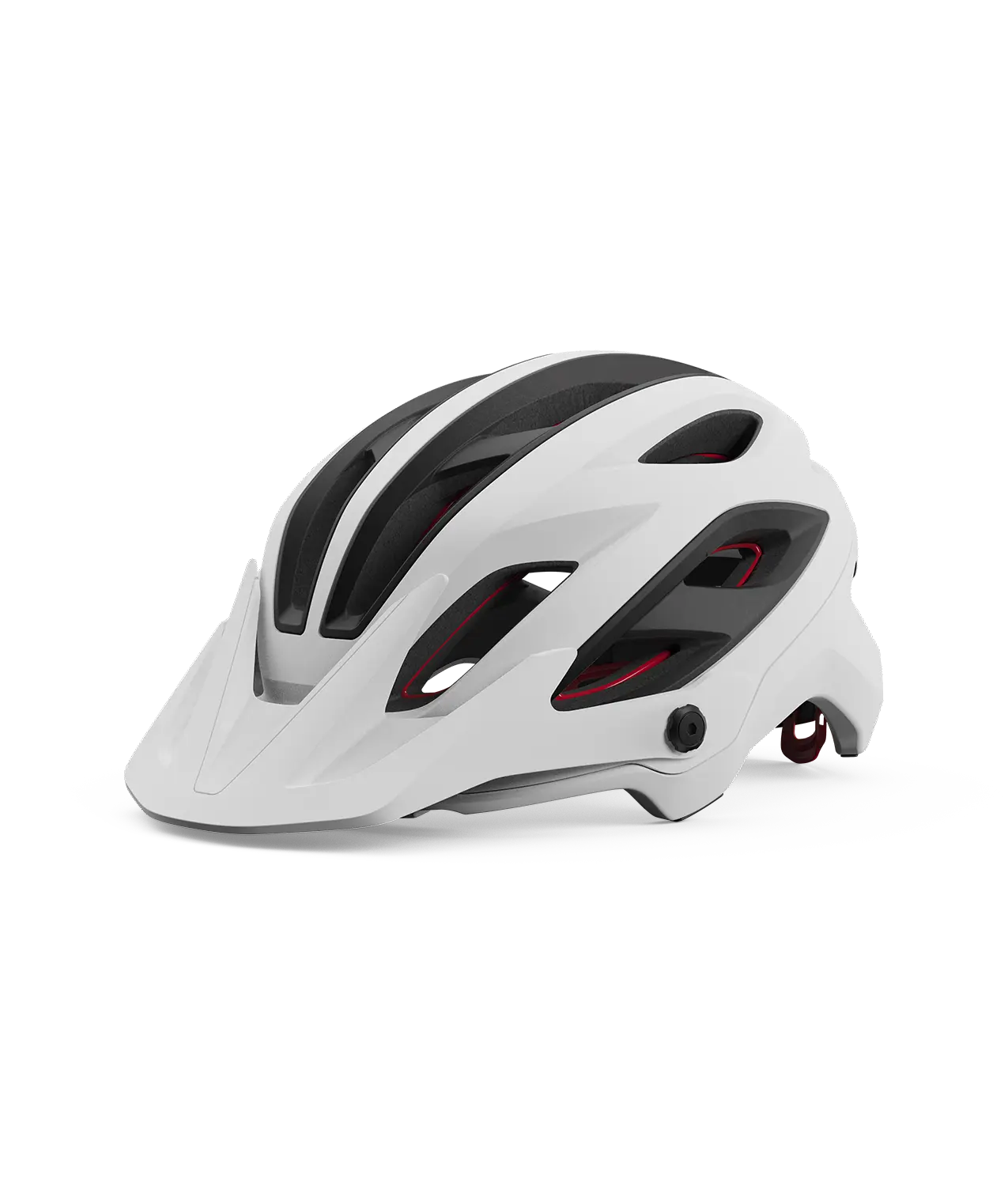 CASCO MTB GIRO MERIT SPH MAT WHITET/BLK T/M Giro
