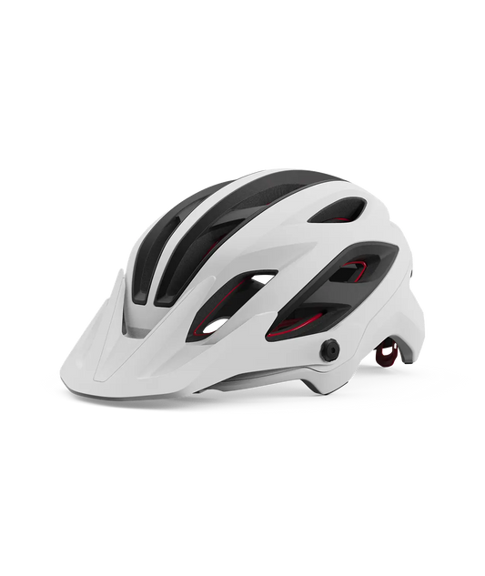 CASCO MTB GIRO MERIT SPH MAT WHITET/BLK T/M Giro