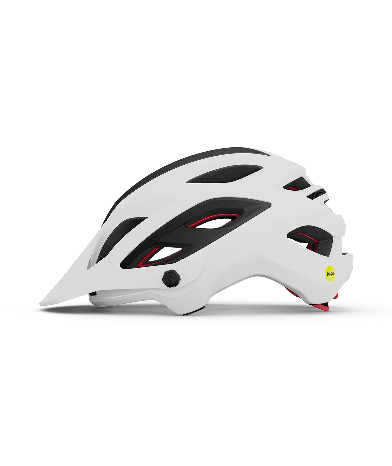 CASCO MTB GIRO MERIT SPH MAT WHITET/BLK T/M Giro