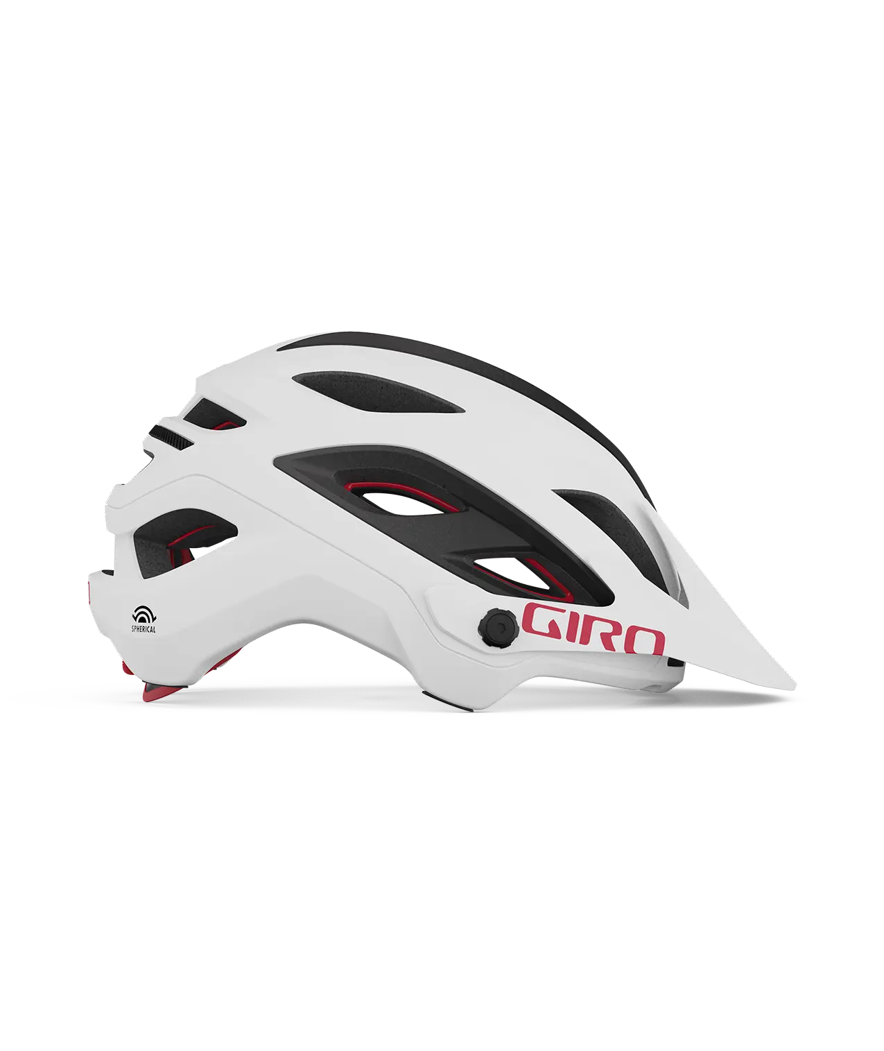 CASCO MTB GIRO MERIT SPH MAT WHITET/BLK T/M Giro