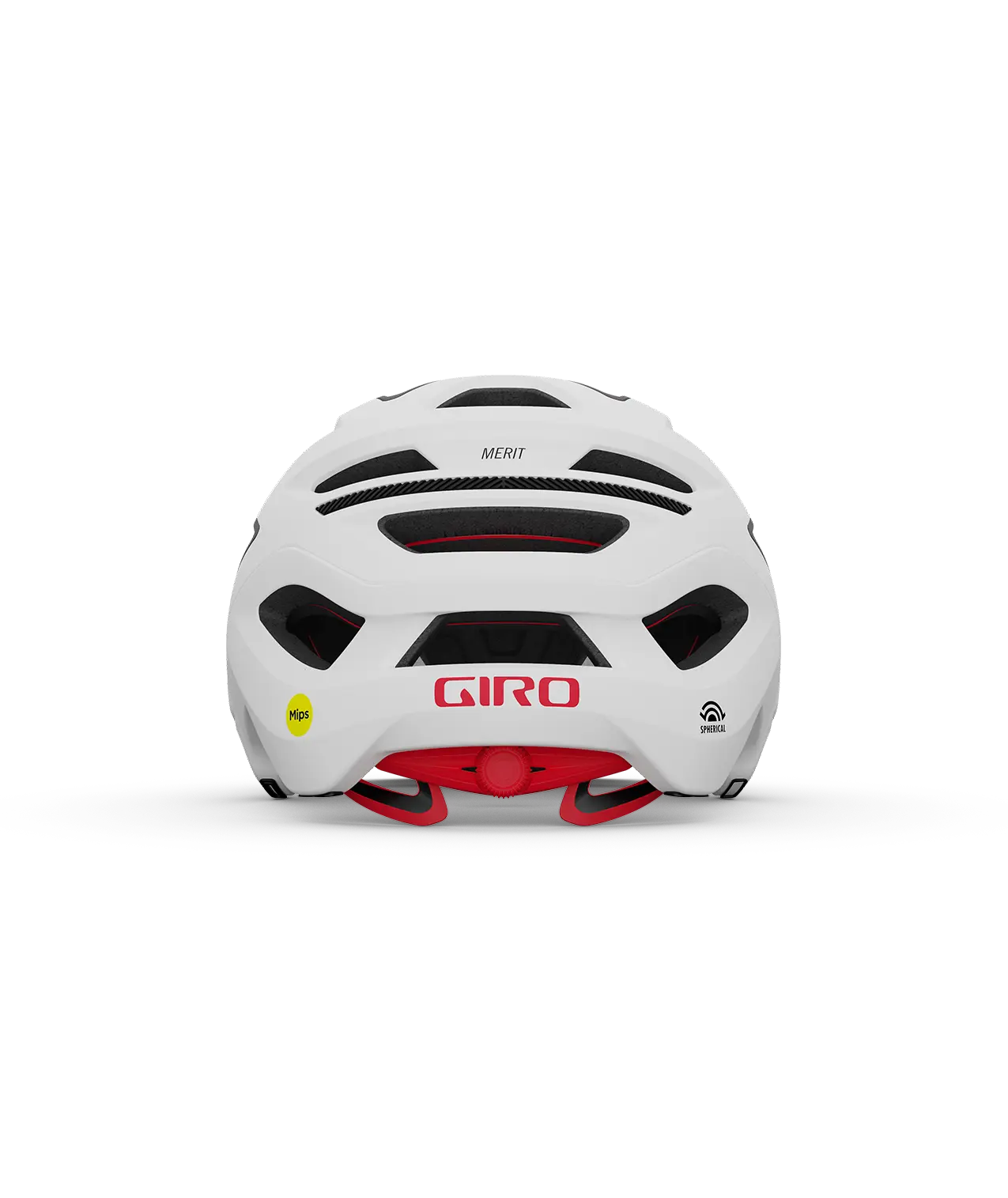 CASCO MTB GIRO MERIT SPH MAT WHITET/BLK T/M Giro