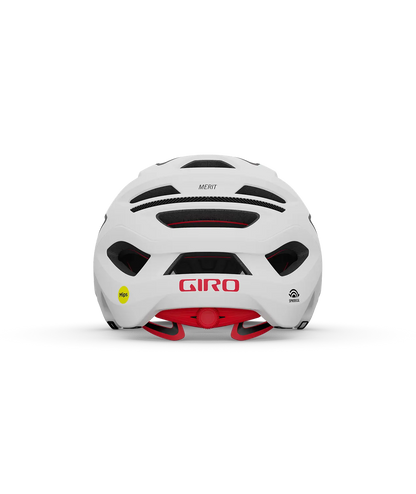 CASCO MTB GIRO MERIT SPH MAT WHITET/BLK T/M Giro