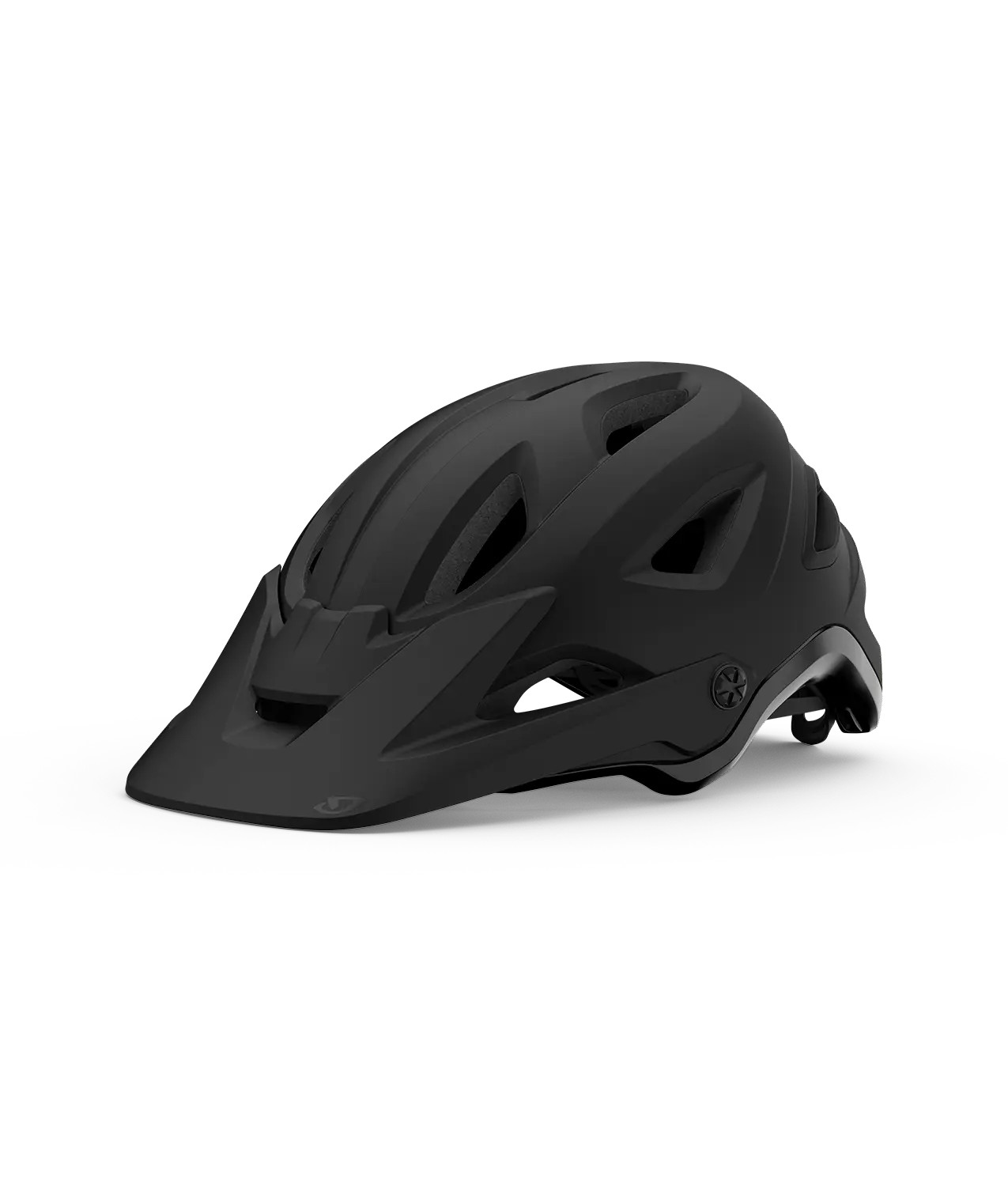 CASCO GIRO MONTARO MIPS II MAT BLACK/GLOSS BLACK Giro