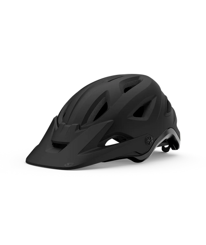 CASCO GIRO MONTARO MIPS II MAT BLACK/GLOSS BLACK Giro