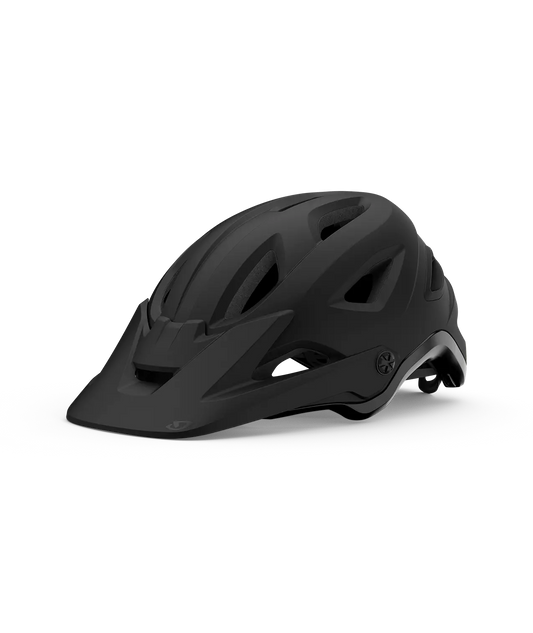 CASCO GIRO MONTARO MIPS II MAT BLACK/GLOSS BLACK Giro