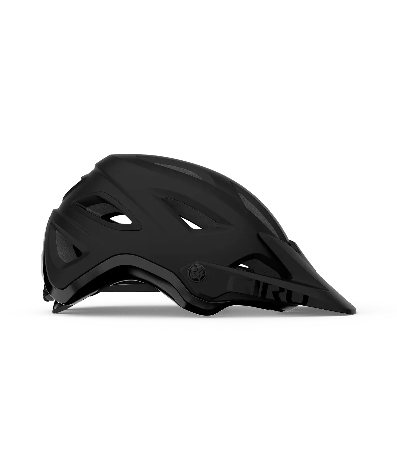 CASCO GIRO MONTARO MIPS II MAT BLACK/GLOSS BLACK Giro