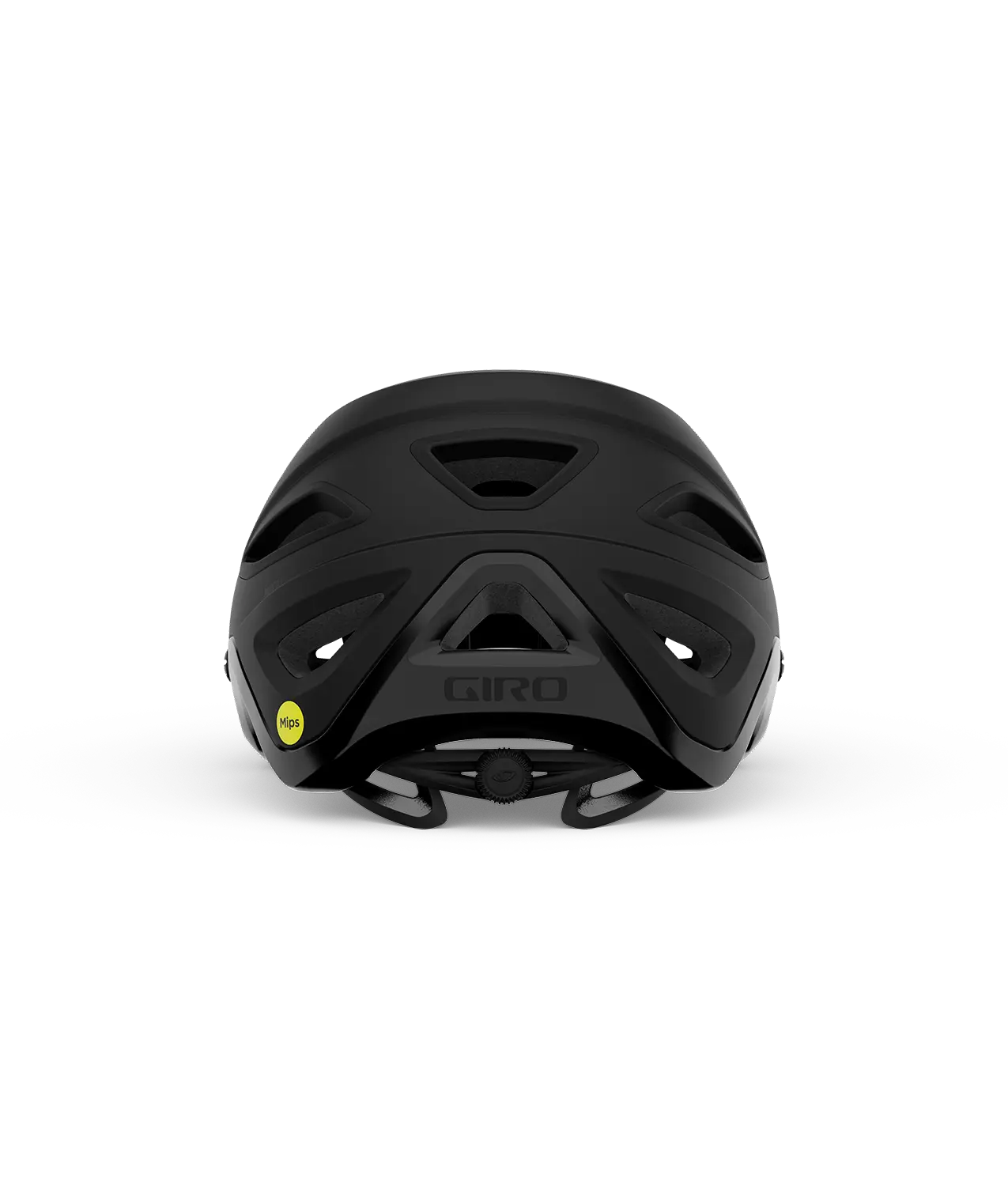 CASCO GIRO MONTARO MIPS II MAT BLACK/GLOSS BLACK Giro