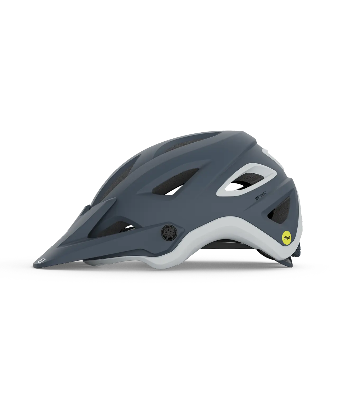 CASCO GIRO MONTARO MIPS II MATE PORTARO GRAY T/M - Bianchi Store