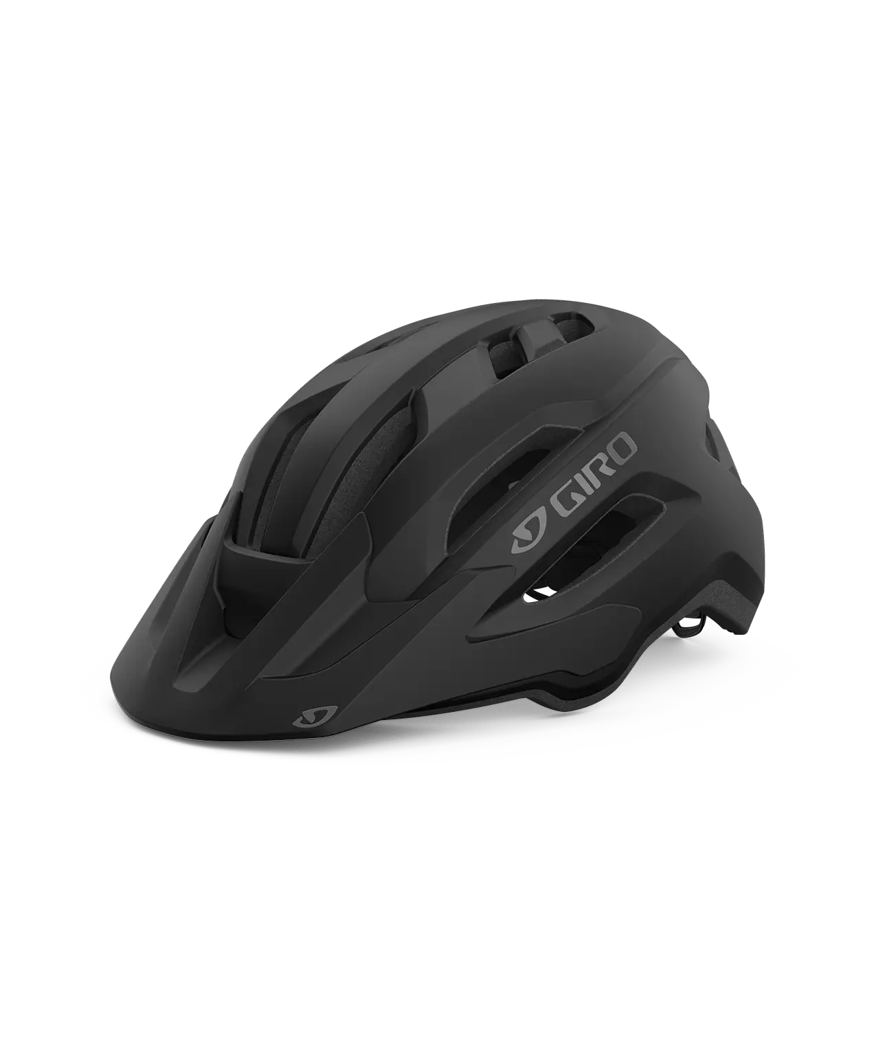 CASCO GIRO FIXTURE MIPS II MATE BLACK /TITANIUM - Bianchi Store