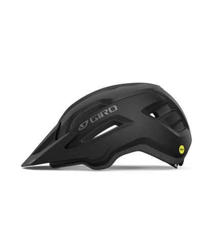 CASCO GIRO FIXTURE MIPS II MATE BLACK /TITANIUM - Bianchi Store
