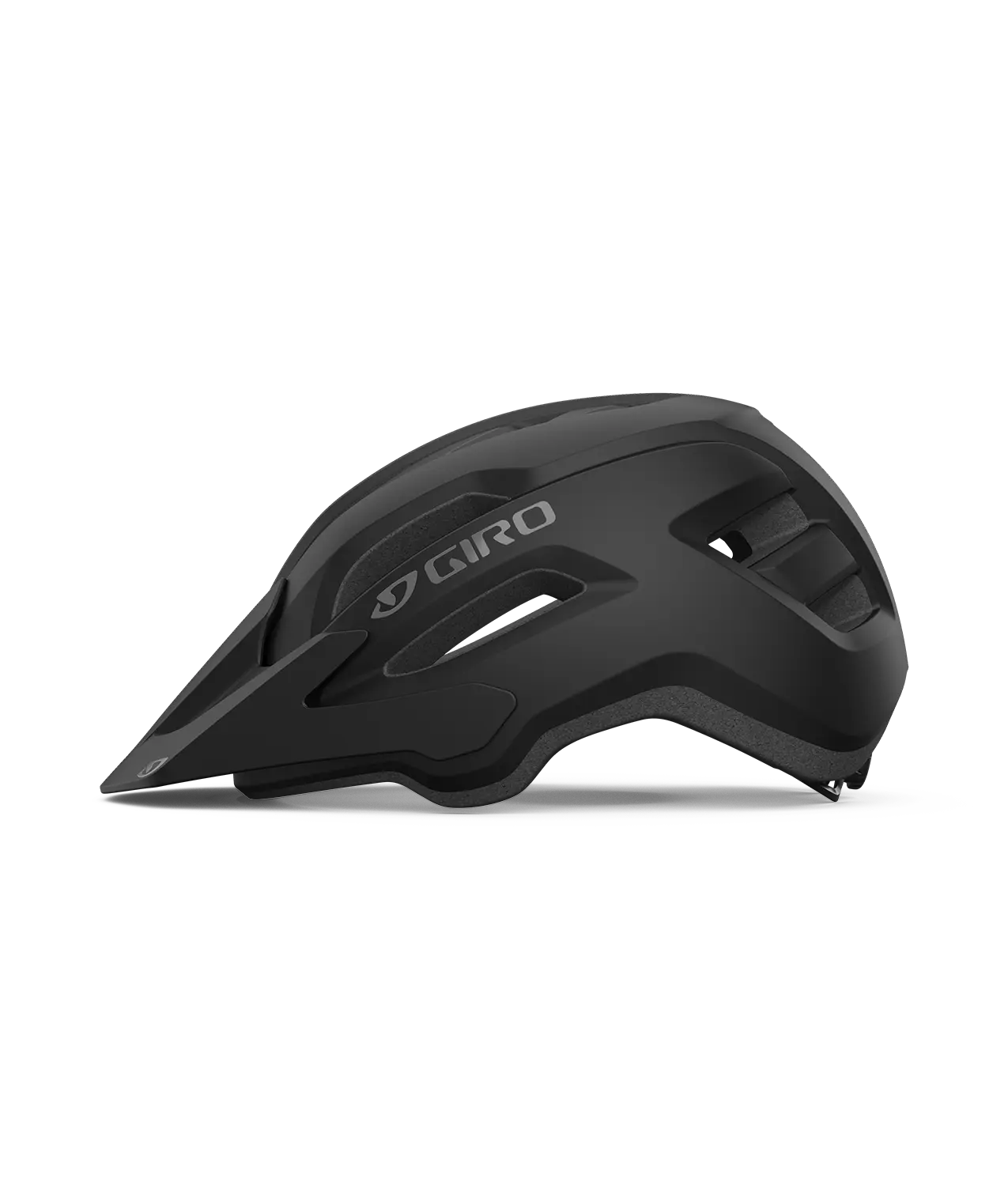 CASCO GIRO FIXTURE II BLACK/TITANIUM T/U - Bianchi Store