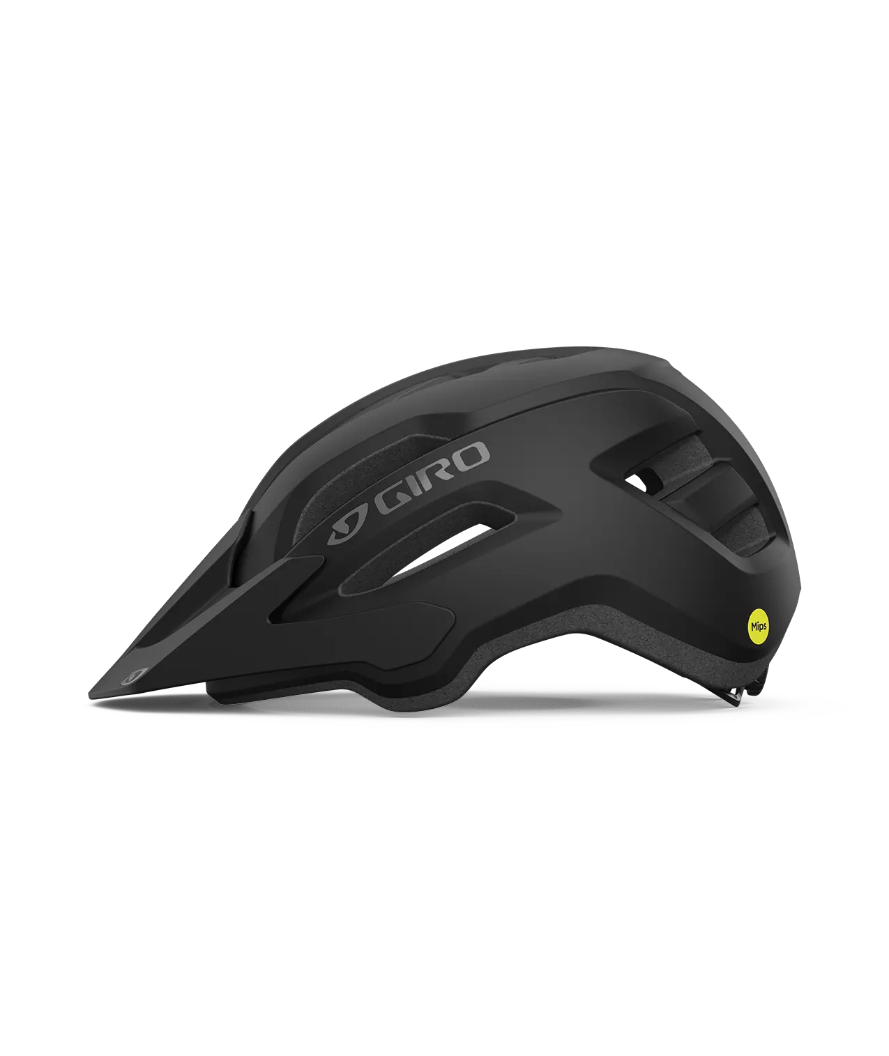 CASCO GIRO FIXTURE MIPS II MATE BLACK /TITANIUM T/U Giro