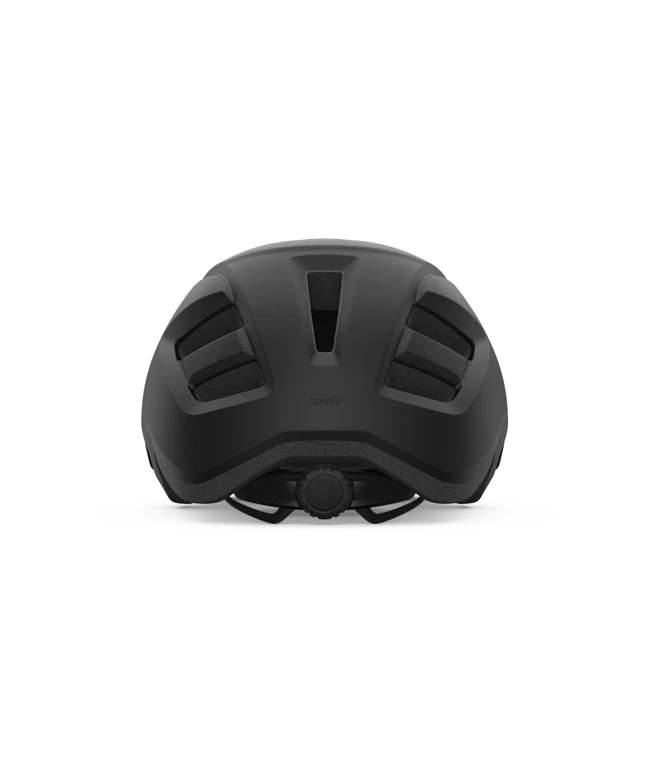 CASCO GIRO FIXTURE II BLACK/TITANIUM T/U - Bianchi Store