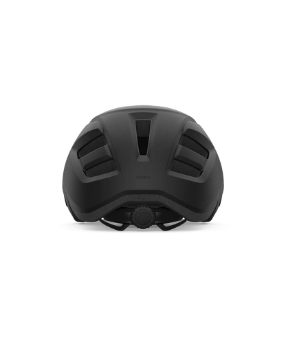 CASCO GIRO FIXTURE II BLACK/TITANIUM T/U - Bianchi Store