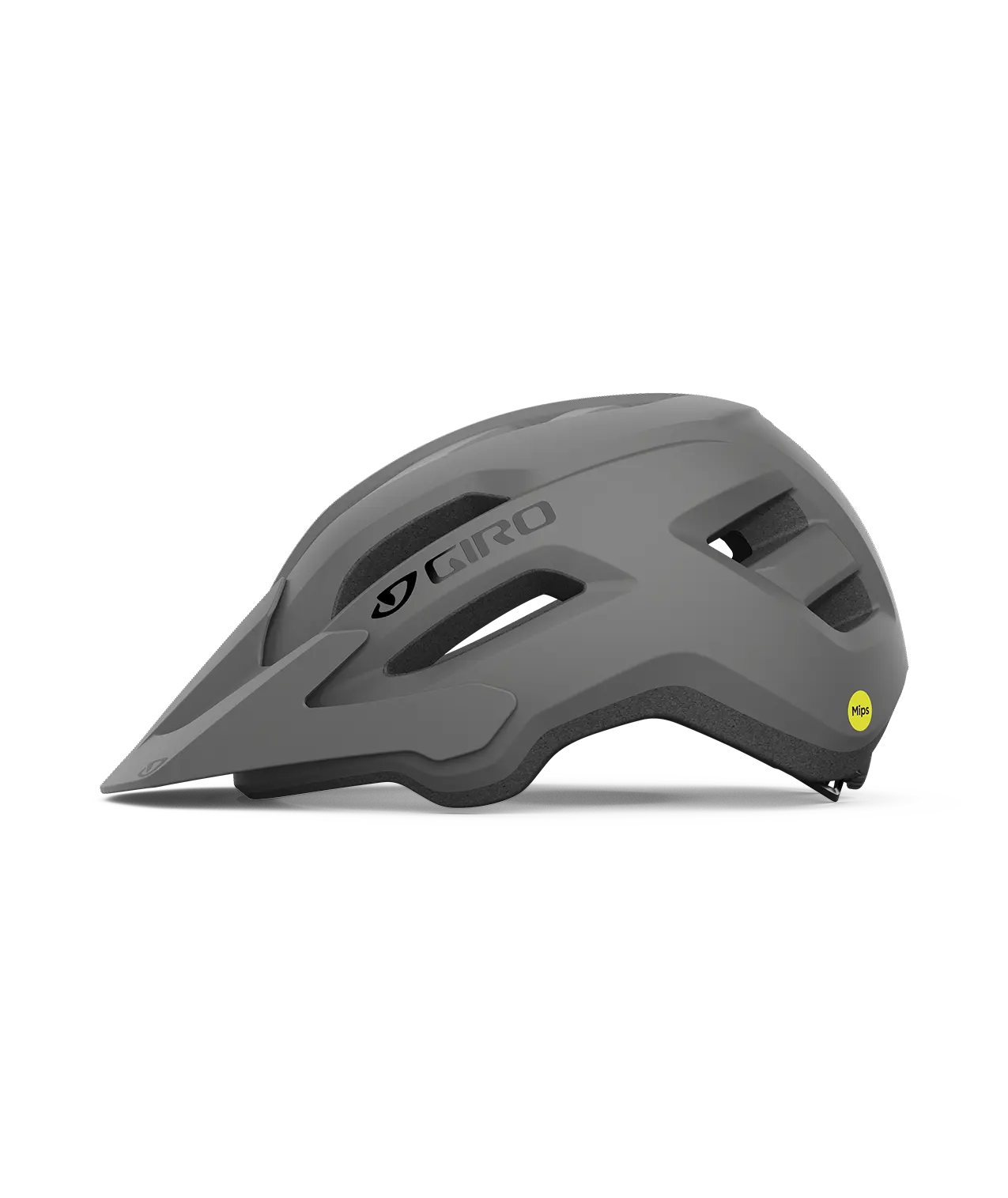 CASCO GIRO FIXTURE MIPS II MATE TITANIUM T/U - Bianchi Store