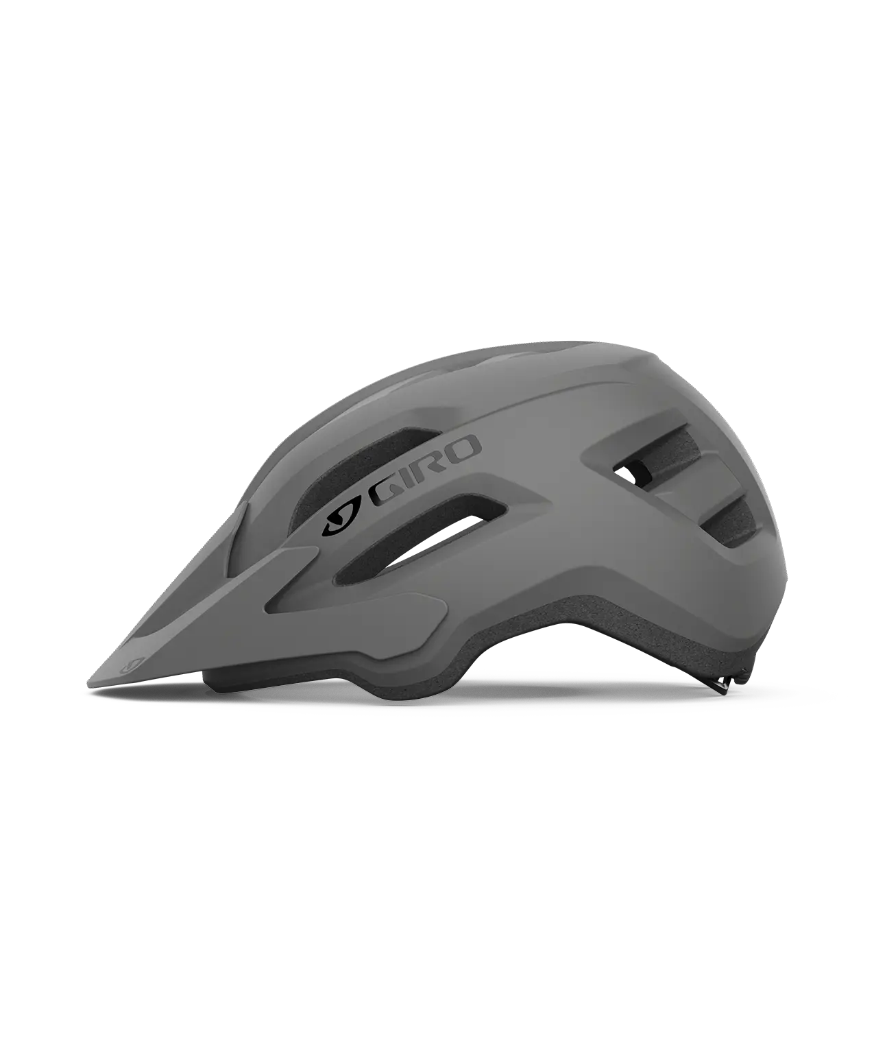 CASCO GIRO FIXTURE II MATE TITANIUM T/UXL - Bianchi Store