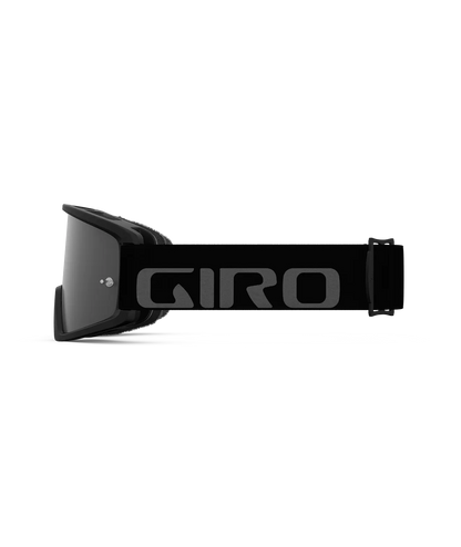 ANTIPARRA GIRO TAZZ MTB BLACK/GREY SMOKE/CLEAR - Bianchi Store