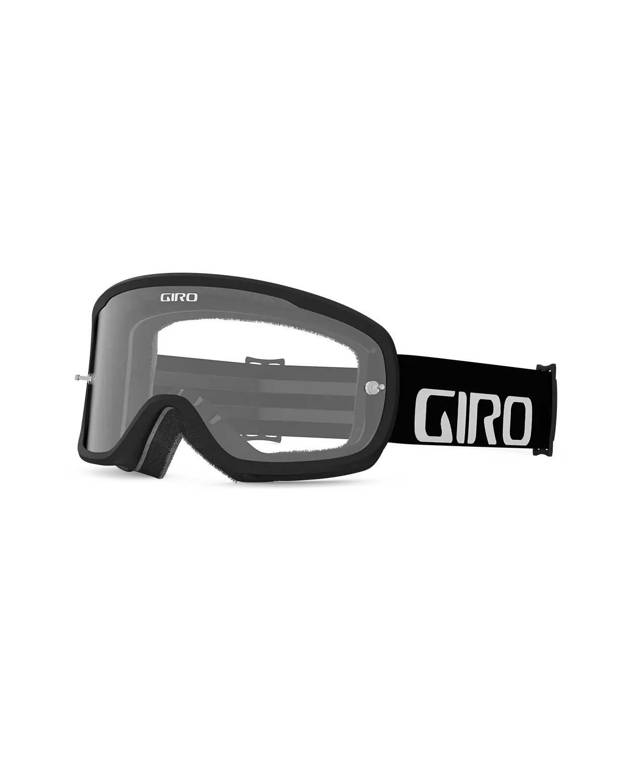 ANTIPARRA GIRO TEMPO MTB BLACK CLEAR - Bianchi Store