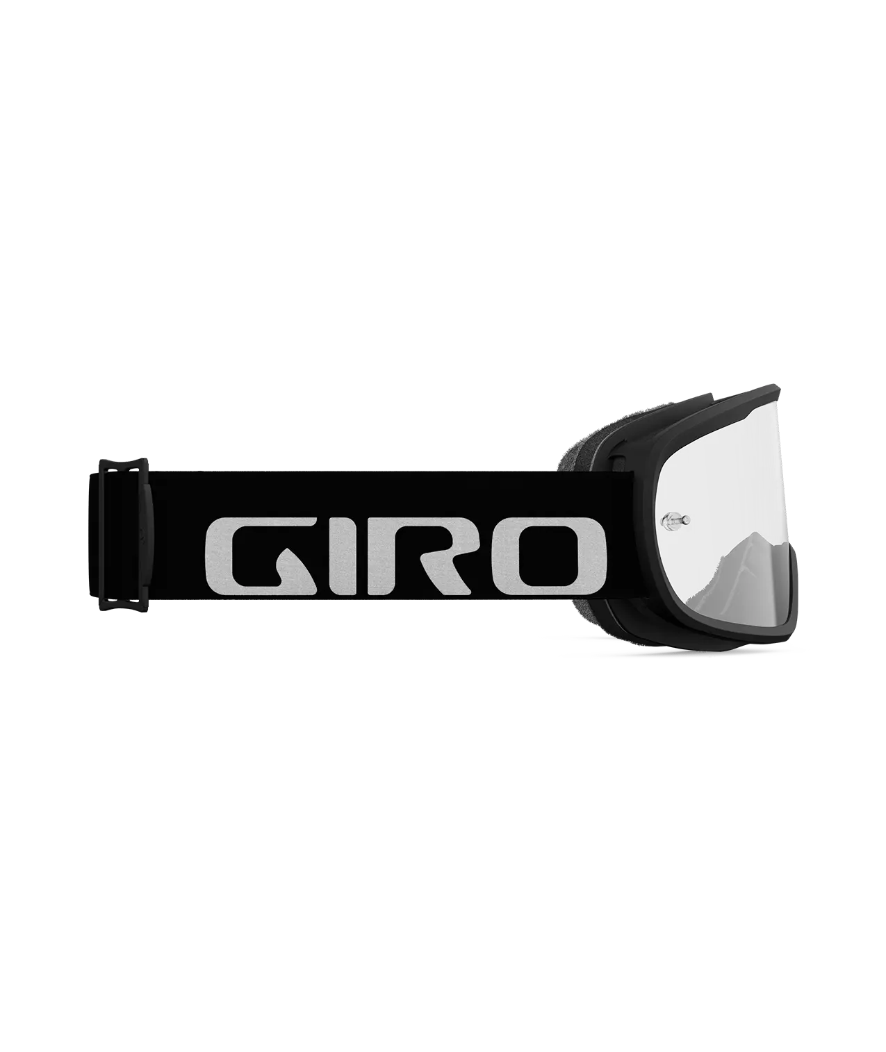 ANTIPARRA GIRO TEMPO MTB BLACK CLEAR - Bianchi Store
