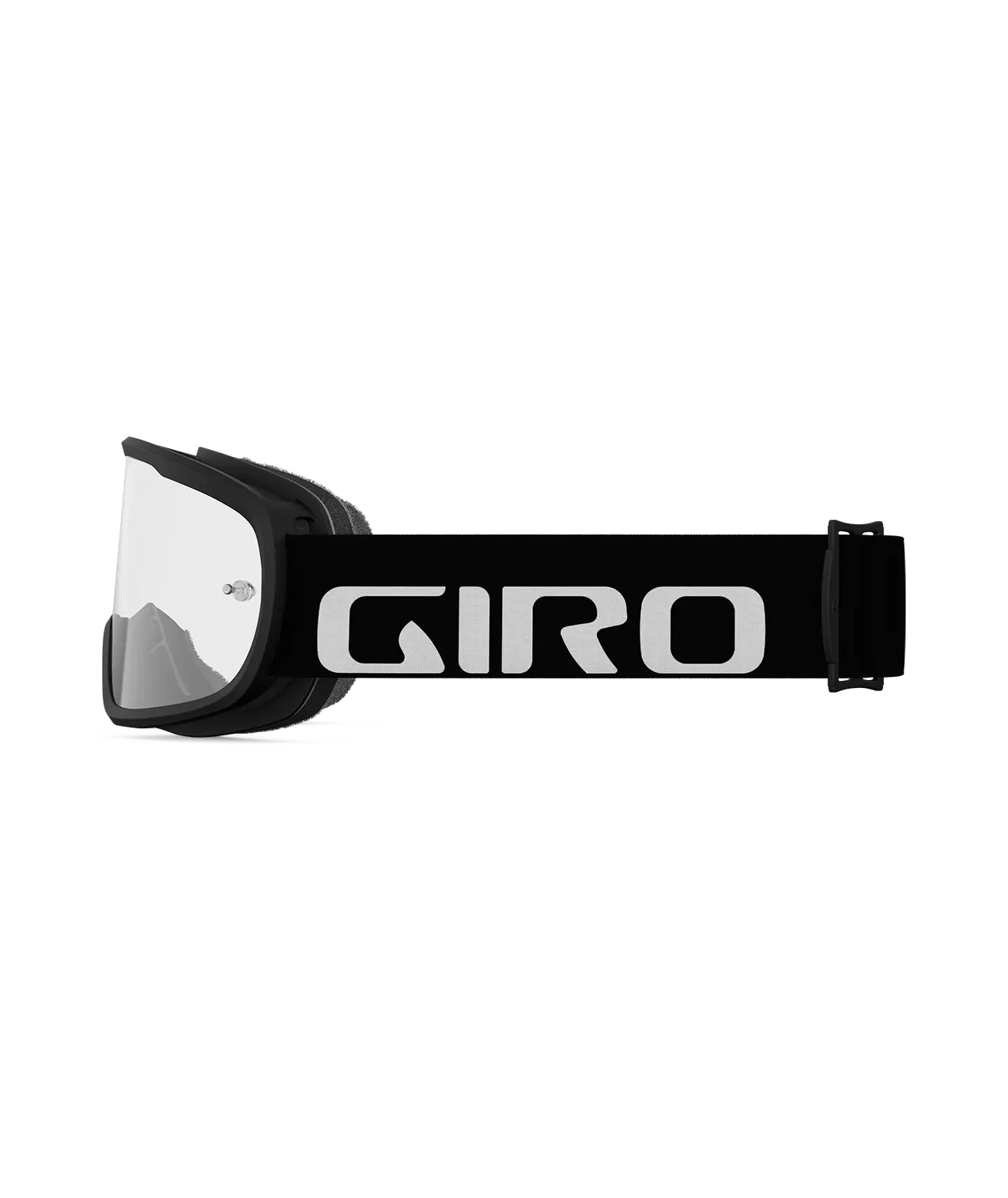 ANTIPARRA GIRO TEMPO MTB BLACK CLEAR - Bianchi Store