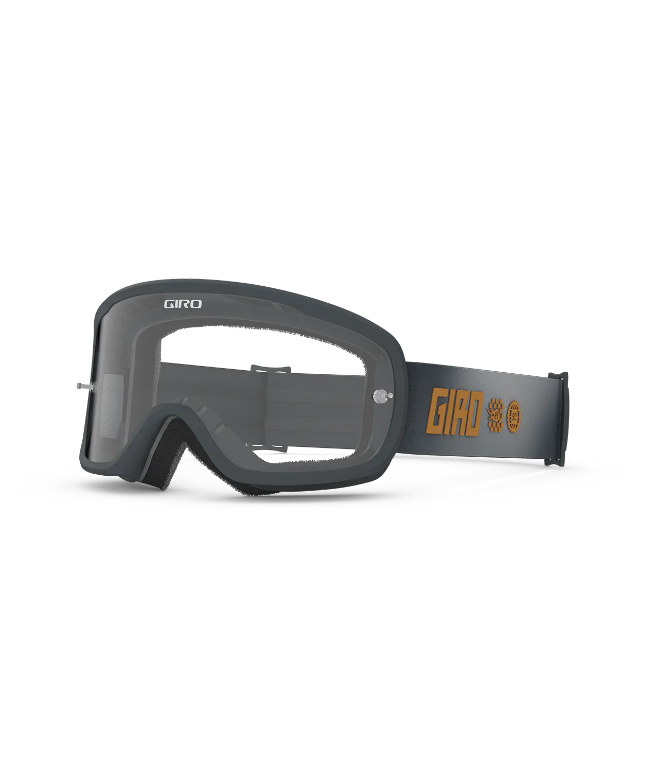 ANTIPARRA GIRO TEMPO MTB DARK SHARK/DUNE CLEAR - Bianchi Store
