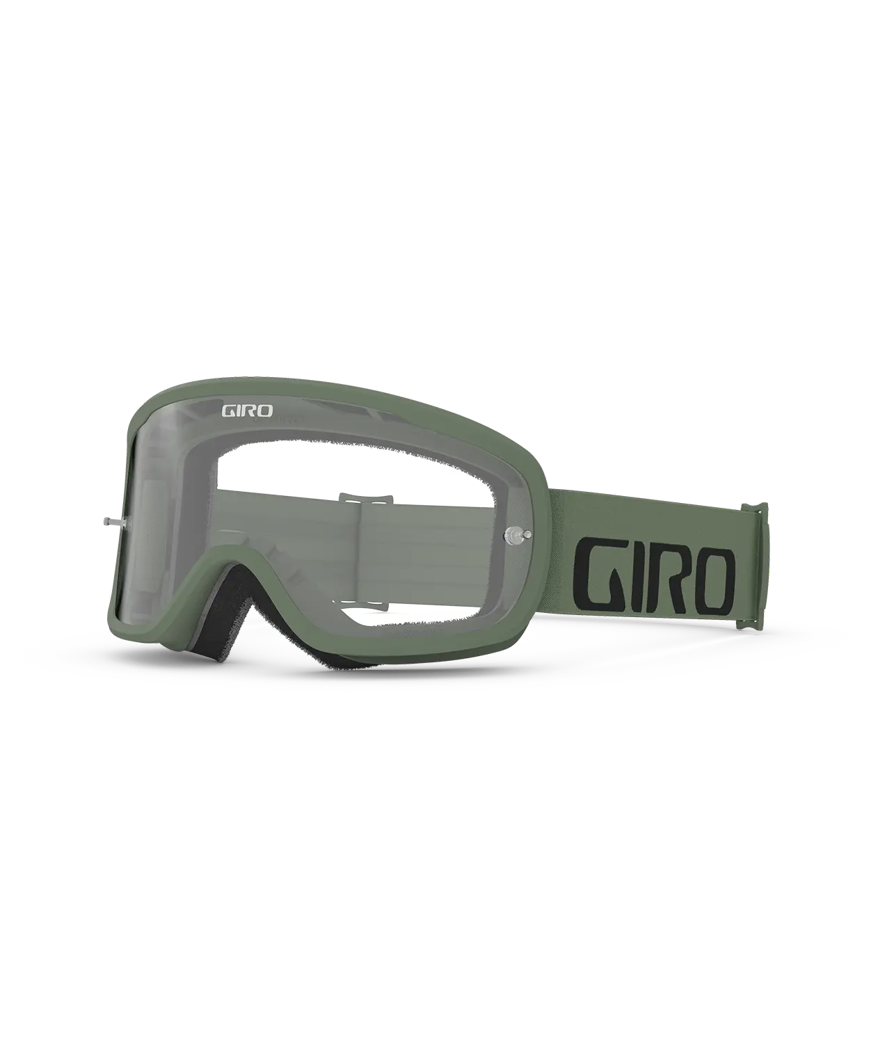 ANTIPARRA GIRO TEMPO MTB HEDGE GREEN CLEAR - Bianchi Store
