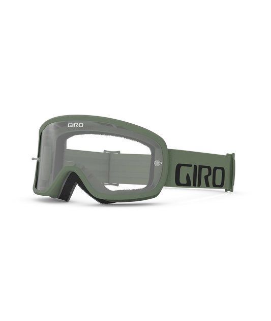 ANTIPARRA GIRO TEMPO MTB HEDGE GREEN CLEAR - Bianchi Store