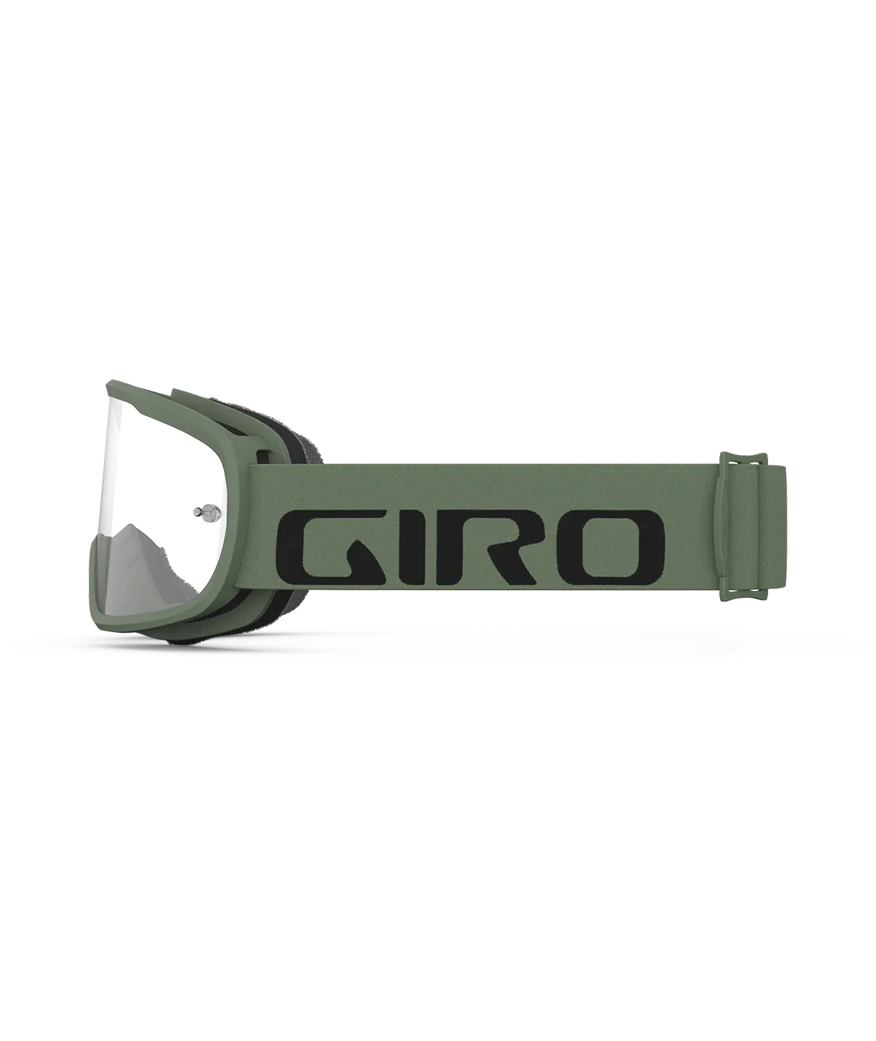 ANTIPARRA GIRO TEMPO MTB HEDGE GREEN CLEAR - Bianchi Store