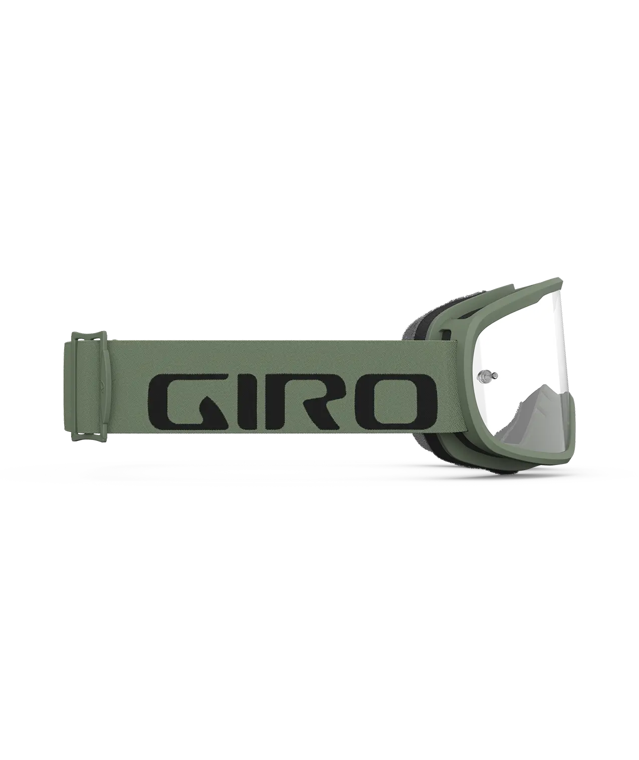 ANTIPARRA GIRO TEMPO MTB HEDGE GREEN CLEAR - Bianchi Store