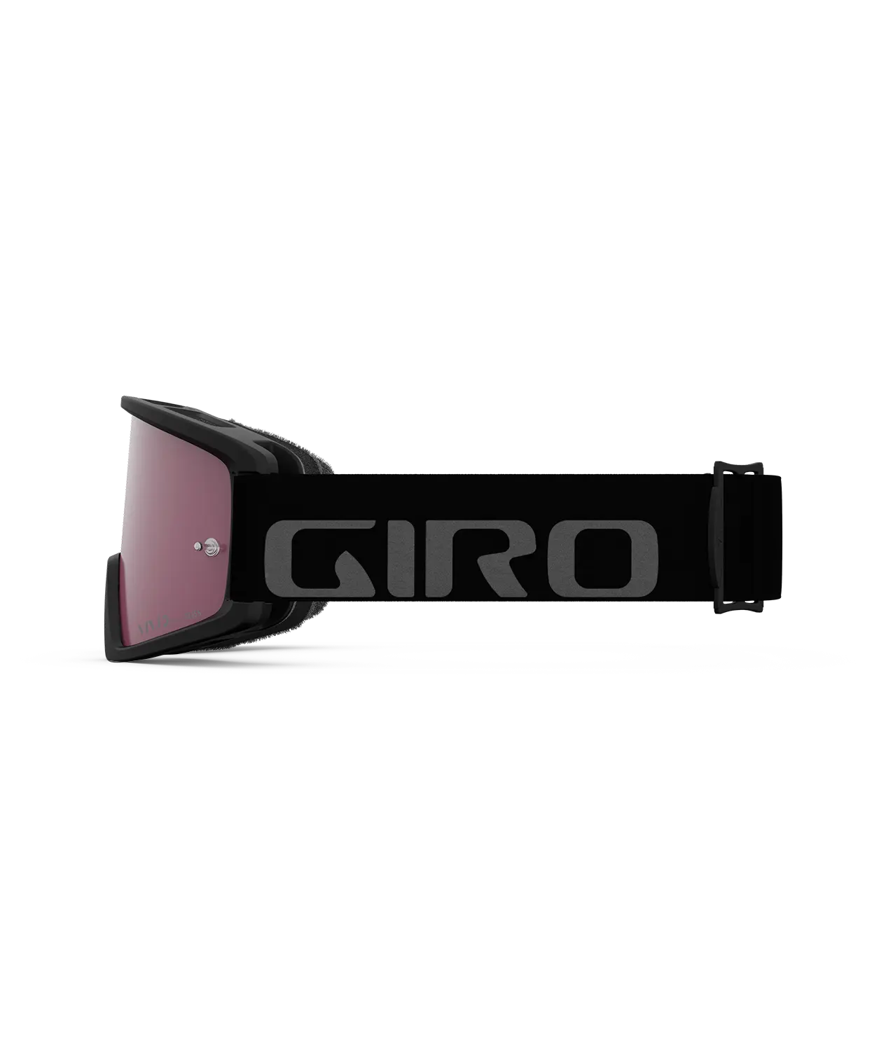 ANTIPARRA GIRO TAZZ MTB BLACK/GREY VIVID TRAIL/CLEAR - Bianchi Store
