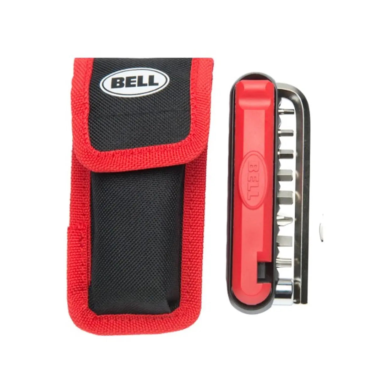 KIT HERRAMIENTA BELL ROADSIDE 400 13 EN 1 Bell