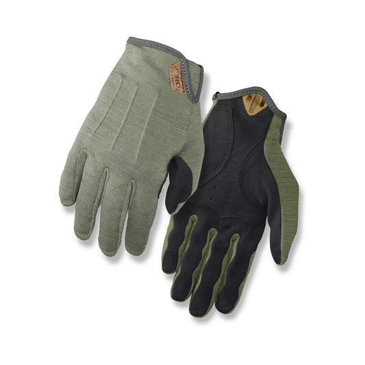 GUANTE BICICLETA GIRO D'WOOL MILSPC Giro
