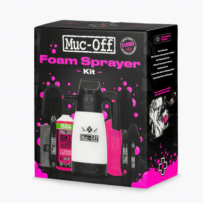 KIT DE ROCIADOR DE ESPUMA MUC-OFF Muc-off