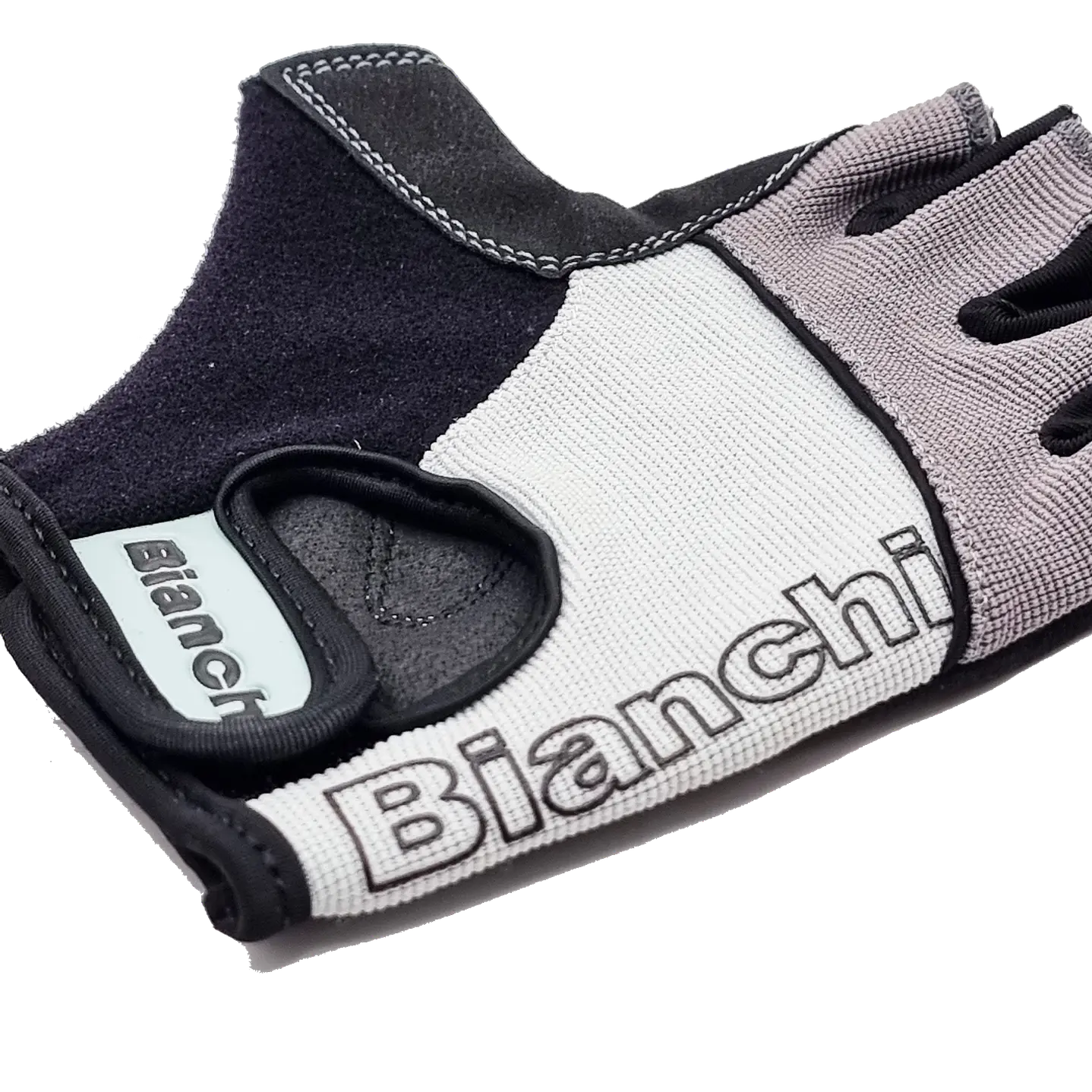GUANTE BIANCHI GRAY/BLACK - Bianchi Store
