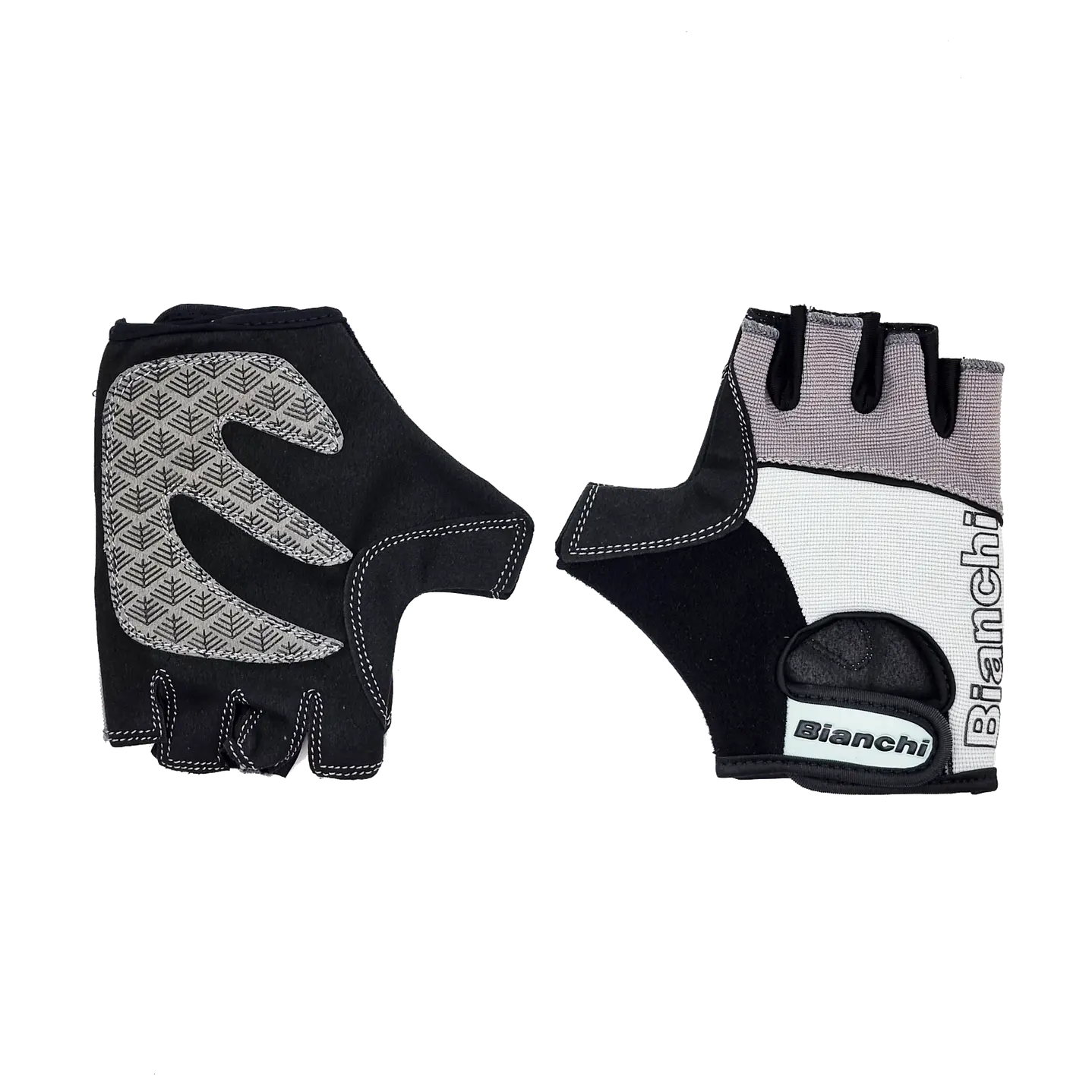 GUANTE BIANCHI GRAY/BLACK - Bianchi Store