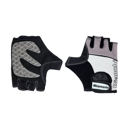 GUANTE BIANCHI GRAY/BLACK - Bianchi Store