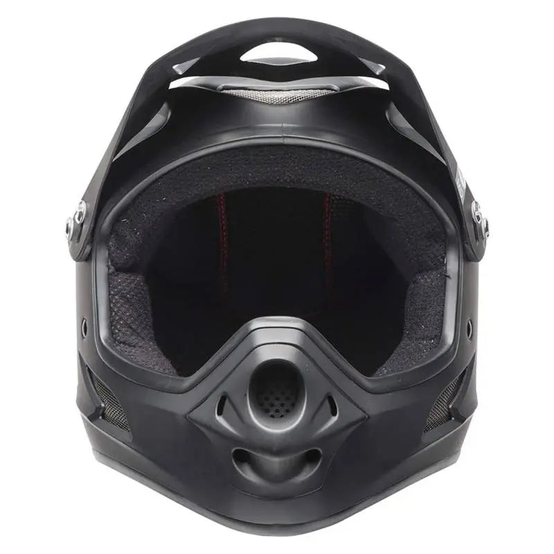 CASCO BELL SERVO INTEGRAL NEGRO ENDURO SCOOTER PUMPTRACK Bell