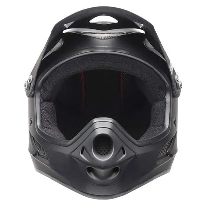 CASCO BELL SERVO INTEGRAL NEGRO ENDURO SCOOTER PUMPTRACK Bell