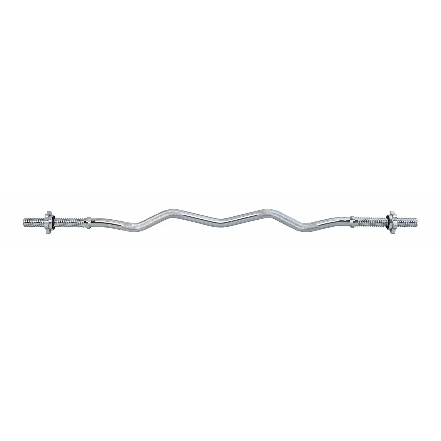 BIANCHI BARRA PARA PESAS EZ CURL 28 MM 120 CM Bianchi