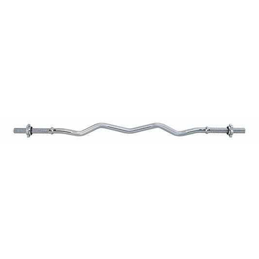 BIANCHI BARRA PARA PESAS EZ CURL 28 MM 120 CM Bianchi