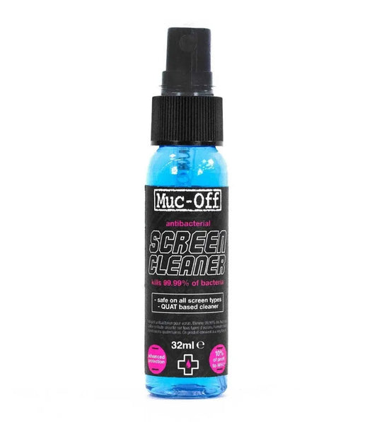 Limpiador antibacterial tech cleaner Muc-Off 32ml Muc-off