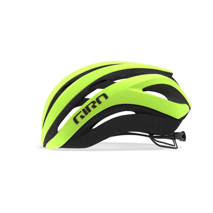 CASCO GIRO AETHER MIPS HI YELLOW/BLACK Giro
