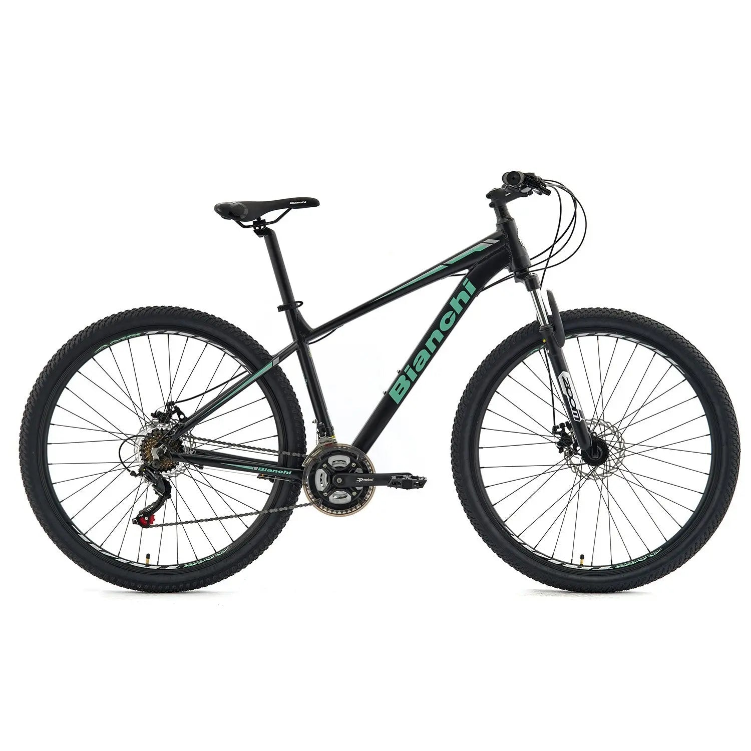 BICICLETA BIANCHI STONE MOUNTAIN 29 SX ALLOY NEG SEMI MATTE Bianchi