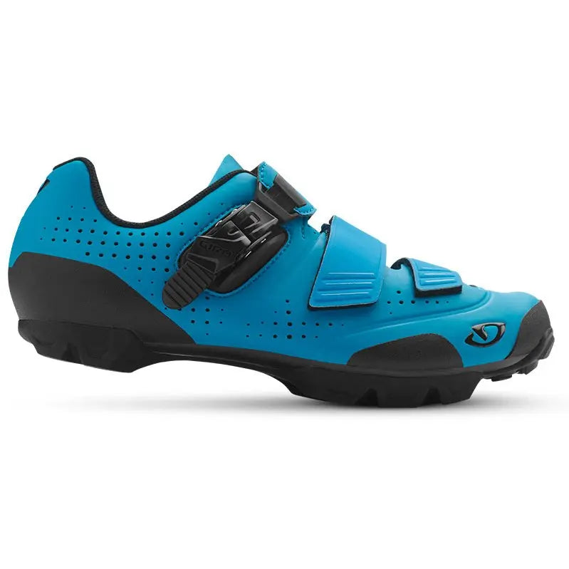 ZAPATILLA  DE BICICLETA GIRO PRIVATEER BLUE/JW Giro