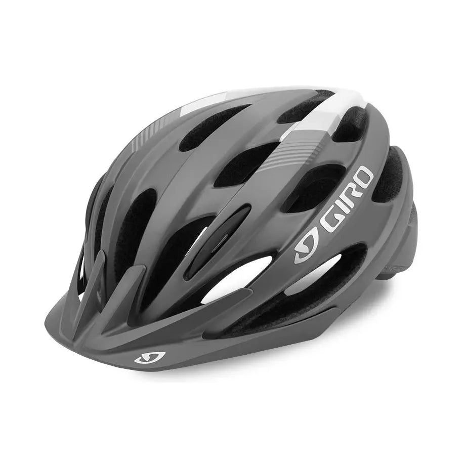 CASCO GIRO REVEL MATE TITANIUM/WHITE T/U Giro