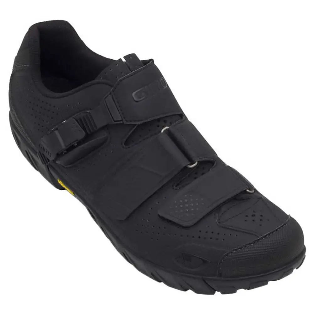 Zapatilla Giro Terraduro Black T/45,5 Giro