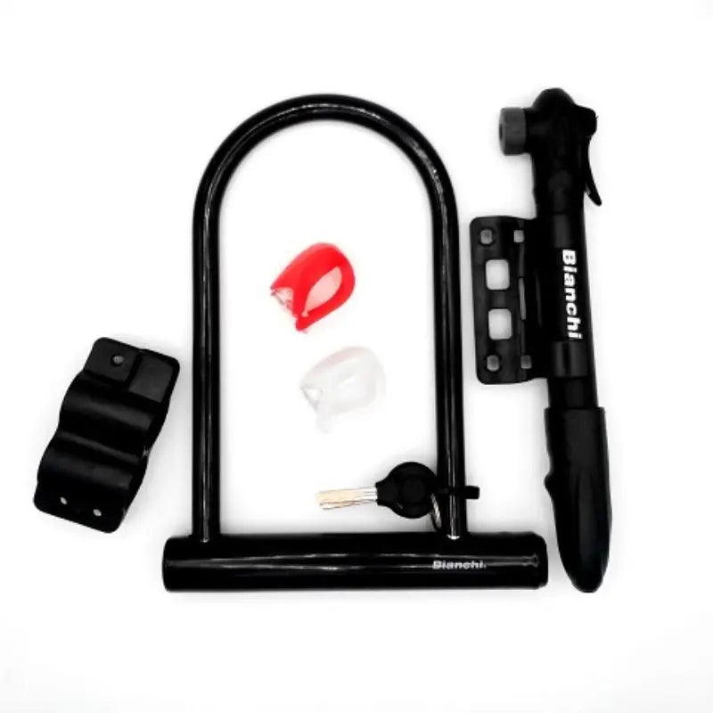 Set Bianchi Luz-Bombin-Ulock Bianchi