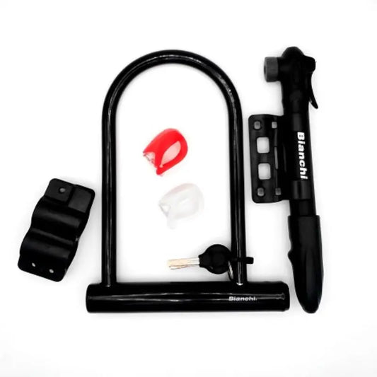 Set Bianchi Luz-Bombin-Ulock Bianchi